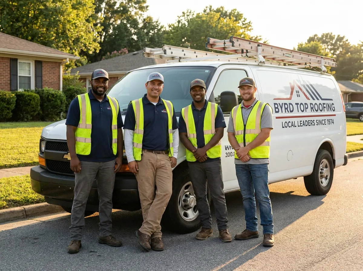 Roofing company in Falls, PA
